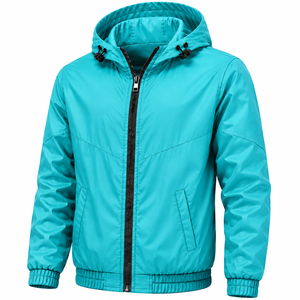 New <b>Men</b> Fashion Casual Windbreaker <b>Jacket</b> Waterproof Material Winter <b>Jacket</b> New Outwear Clothes <b>Men</b> Wear Windbreaker <b>Jacket</b> - Product Image 3