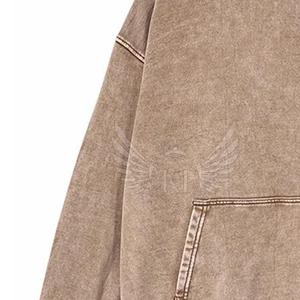 Survêtement pour homme XXL hautement tendance, 100% respirant, en molleton de haute qualité, logo personnalisable, nouveau design, impression à l'écran pour l'hiver - Product Image 3