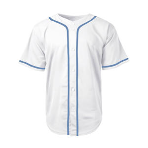 Maillot de baseball d'entraînement, vêtements de compétition, maillot en maille souple et pantalon de jeu assorti - Product Image 5