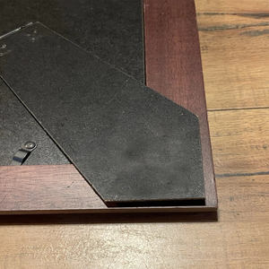 Handmade Premium Solid Wooden Photo <b>Frame</b> Natural Wood Decorative <b>Picture</b> <b>Frame</b> for Home Office Living Room Bedroom Decor - Product Image 6