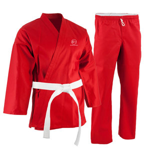 ชุดยูโดคาราเต้แบบกำหนดเองสำหรับผู้ใหญ่ ราคาถูก ดีไซน์ล่าสุด - Product Image 1