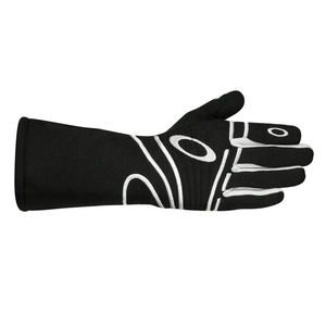 Nouveaux gants de course antidérapants personnalisés pour moto et karting, respirants, compatibles écran tactile, avec fonction coupe-vent - Product Image 5