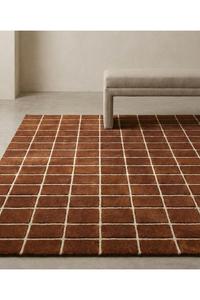 Alfombra Grande Personalizada de Lana Súper Gruesa Tejida a Mano para Palacios y Mansiones - Product Image 2