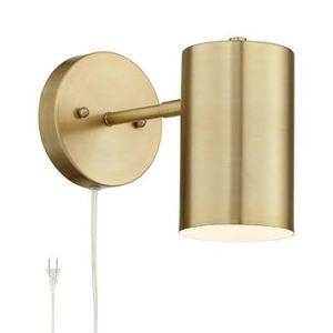 Lampe murale feuilles en laiton antique Look moderne Facile à installer et à entretenir idéal pour l'éclairage de chevet - Product Image 6