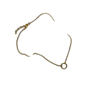 จี้ชุบทองทำด้วยมือมีสไตล์พร้อมโซ่ดีไซน์ทันสมัยทำมือทันสมัยสำหรับ SKU6561สาวๆ - Product Image 2