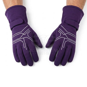Guantes Ligeros para Automovilismo con Construcción Resistente, Cierre Cómodo en la Muñeca y Excelente Control para Eventos en Pista - Product Image 5