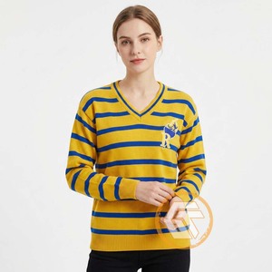 Cardigan d'hiver personnalisé en acrylique brodé Sigma Gamma Rho, pour femmes, de haute qualité, respirant, style sororité grecque Phi - Product Image 2