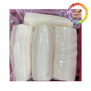 Raíz de Yuca Congelada de Calidad de Exportación, Piezas de Yuca Peladas, Suministro a Granel, Vietnam - Product Image 5