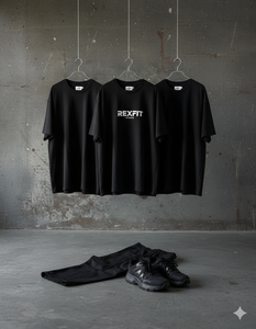 Camisetas de Corte Holgado, Servicios OEM, Directo de Fábrica, Logotipo Personalizado con Serigrafía, Ropa Urbana, Camiseta de Algodón 100% de Alta Calidad - Product Image 2