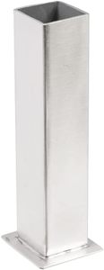 Vase à fleurs en fer forgé fait main, support floral haut de gamme pour table basse, table à manger, console et décoration de chambre de luxe - Product Image 2