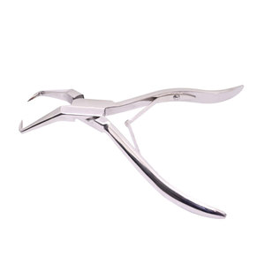 Kit de pinces professionnelles pour extensions de cheveux, pour pose et retrait d'extensions à micro-anneaux, nano-anneaux et I-Tip. - Product Image 4