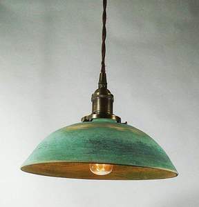 Lampe suspendue industrielle en métal pour loft, cuisine, café et restaurant, ambiance industrielle - Product Image 3