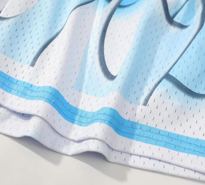 Shorts de sport unisexes pour le basketball, respirants, à séchage rapide, antibactériens, anti-UV, pour l'échauffement, sublimation, shorts pour hommes - Product Image 5