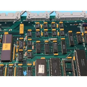 Advantest 037-5-0105 PC BOARD CPU-M8K, 128183 - Équipements et pièces semi-conducteurs d'occasion fiables à l'échelle mondiale chez - Product Image 3