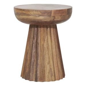Mesa Auxiliar de Madera de Diseño Elegante que Mejora la Comodidad, el Estilo y la Funcionalidad en Hogares Modernos - Product Image 2