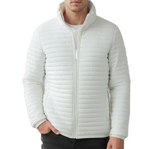 Chaquetas Acolchadas de Viaje al por Mayor, Fabricación de Chaquetas Bomber de Invierno, Chaquetas de Senderismo con Cremallera para Exteriores, Unisex 2026 - Product Image 1