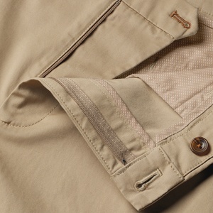 Pantalones Cortos Deportivos Premium para Hombre, Ultra Suaves, Transpirables, de Punto, con Spandex/Poliéster, Cintura Alta, con Cierre de Cordón, Secado Rápido - Product Image 6