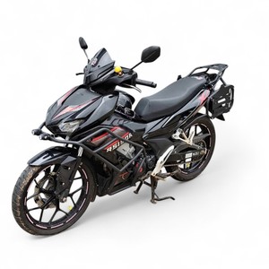 กันชนเครื่องยนต์ M-Biker Hond Winner X พร้อมแร็คสัมภาระ ทนทาน สำหรับรถมอเตอร์ไซค์ CB350 - Product Image 1
