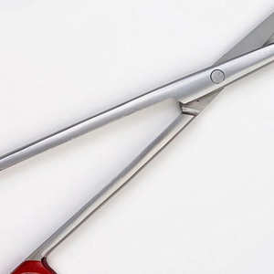 Tijeras Metzenbaum de Primera Calidad, Instrumentos Quirúrgicos Ortopédicos Manuales de Acero Inoxidable, Certificación CE ISO13485, 1 Año de Garantía - Product Image 2