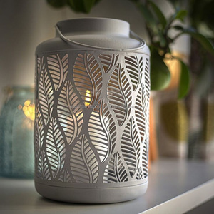 วินเทจตกแต่งโลหะกลางแจ้งโคมไฟกันน้ำโคมไฟสำหรับตกแต่งงานแต่งงาน - Product Image 2