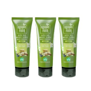 Acondicionador de cabello a base de hierbas de pomelo Natural Anti pérdida de cabello fortalecer las raíces reducir la rotura suave brillante cabello uso diario al por mayor - Product Image 2