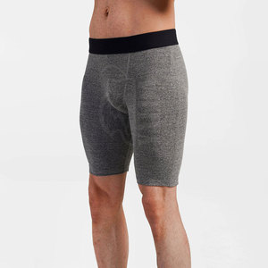 Shorts de compression respirants à séchage rapide, nouveau style, avec taille élastique, décontractés, design personnalisé, prix raisonnable, vente en gros - Product Image 2