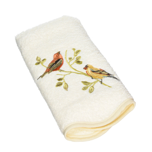 Toallas de Spa de Lujo Personalizadas 100% Algodón Orgánico, Toallas de Baño y Cara Blancas Suaves con Logotipo Bordado, Tejidas, Absorbentes y de Secado Rápido - Product Image 5