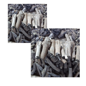 El carbón de manglar Kachi de primera calidad se utiliza para barbacoa y eventos de carne a la parrilla, la carne sabe más deliciosa - Product Image 4