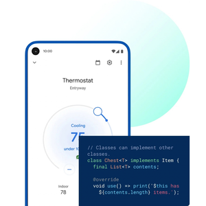 บริษัทพัฒนาแอปพลิเคชันมือถือ Flutter ที่ดีที่สุด |   รับจ้างพัฒนาแอปพลิเคชัน Flutter |   โปรโตแล็บซ์ อีเซอร์วิสส์ | - Product Image 2