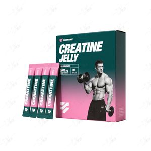 Oem creatine ג 'לי אנרגיה דחיפה, רזה שרירים תמיכה עבור ספורטאים creatine תוסף עבור אנרגיה כוח - Product Image 1