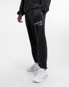 Pantalons de jogging pour hommes sur mesure en gros, coton premium, pantalons de survêtement décontractés, tissu respirant de haute qualité, fabricant de vêtements OEM ODM - Product Image 1