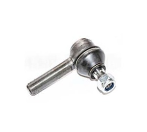 Adapté aux tracteurs Massey Ferguson MF 165 MF 175, extrémité de biellette hydraulique 886802M91, systèmes de moteur. - Product Image 1