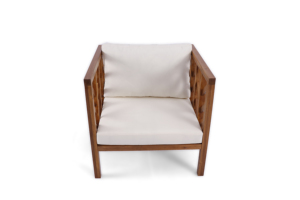 Conjunto para Exteriores con Materiales Resistentes a la Intemperie, Estructura Duradera y Cojines Cómodos, Diseñado para Jardín, Patio o Resort - Product Image 2