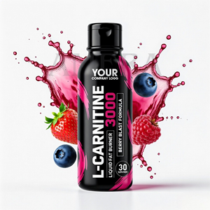 Boissons énergétiques liquides à la L-Carnitine 2026 : Stimulant métabolique et électrolyte pour l'entraînement sportif – Meilleures ventes - Product Image 2
