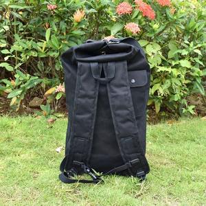 Pakistan Made High Quality Waterproof Sport Duffle <b>Bags</b> with Zipper Closure-Large Capacity Lightweight Customizable Outdoor - Product Image 4