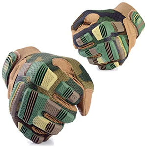 ถุงมือมอเตอร์ไซค์หนังสำหรับกีฬากลางแจ้ง ปั่นจักรยาน อุ่น กันน้ำ ระบายอากาศได้ดี กันลื่น สำหรับทุกเพศ เหมาะสำหรับขี่ในฤดูหนาว - Product Image 6