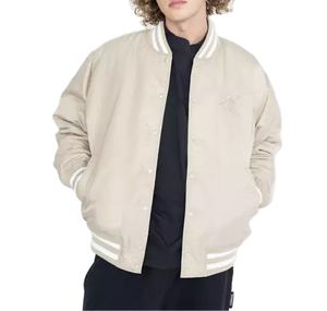 Vestes universitaires en satin de haute qualité, nouvelle collection, personnalisables, mode hiver américaine, veste d'extérieur en satin pour hommes - Product Image 3