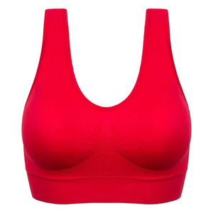 Fitness <b>Clothing</b> Sports Bra for Women Workout Wear Women Sports Bra <b>Seamless</b> Women Sports Bra For Sale - Product Image 1