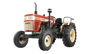 Tracteur à roues 4WD haute performance Hydraulique avancée Durabilité inégalée 75HP Cummins Engine Farm Gearbox Garantie 1 an - Product Image 2