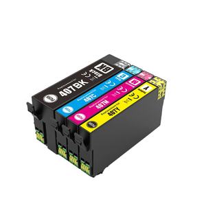 Tatrix t407 407XL C13T07U140 C13T07U240 C13T07U340 C13T07U440 cartouche d'encre compatible couleur pour WF-<span class=keywords><strong>4745</strong></span> <span class=keywords><strong>Epson</strong></span> - Product Image 1