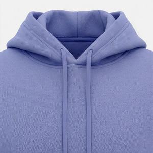Sudadera con Capucha Oversize de Alta Calidad para Hombre, Personalizable con Logotipo, Transpirable, Estilo Urbano, Colores Personalizados, Venta al Por Mayor - Product Image 4