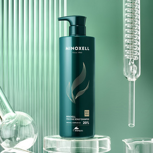 [HYUNDAI PHARM] MINOXELL Prestige Shampooing pour le cuir chevelu 960ml Soin nourrissant en profondeur Huile essentielle Traitement Vitalité Corée - Product Image 1