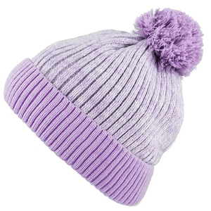 Winter Hats For Unisex New <b>Beanies</b> Knitted Solid Cute Hat Lady Autumn Male Female <b>Beanie</b> Caps <b>With</b> <b>Pom</b> <b>Pom</b> - Product Image 3