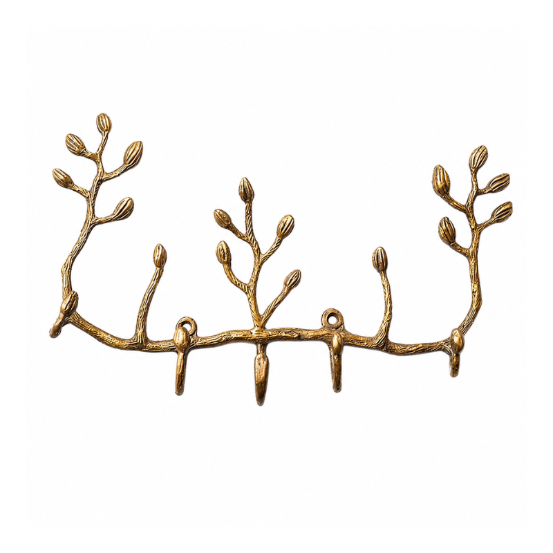 Antique Gold Brass