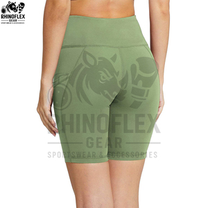 กางเกงขาสั้นเอวต่ำแฟชั่นใหม่สำหรับผู้หญิง สไตล์ลำลอง กระชับรูปร่าง เซ็กซี่ - Product Image 6