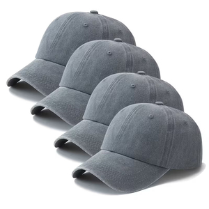 New Design High Quality Baseball Outdoor Classic Sports <b>Caps</b> In Solid Color Latest Fashionable Stylish Embroidery Baseball <b>Caps</b> - Product Image 6