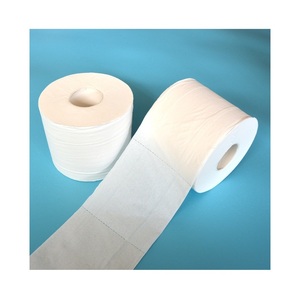 Toilet <b>Paper</b> Rolls 2 Ply Standard Size for Home, Office and Public Washrooms - Product Image 4