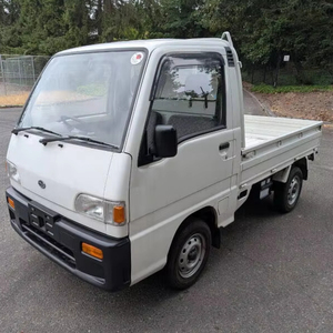 Modelo de Alta Demanda y Más Vendido, Camioneta Su-ba-ru Sambar SDX 4WD de 1994 Usada, LISTA PARA ENVIAR AHORA - Product Image 1