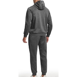 Último Diseño Personalizado, Chándal Deportivo Informal de Invierno para Hombre, Ajustado, Transpirable, Bordado, 100% Algodón Felpa - Product Image 3