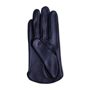 Guantes de cuero Precio barato Listo para exportar diario para invierno Otoño Guantes de mujer de piel de oveja Guantes de cuero para conducir - Product Image 2